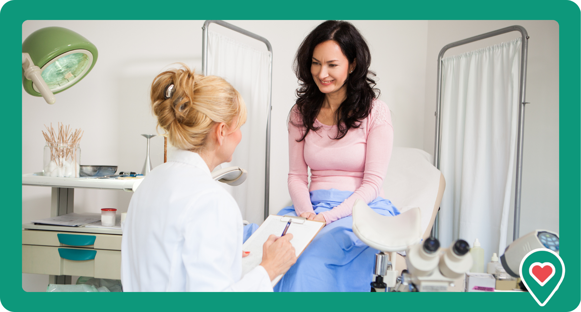 Jak przygotować się do wizyty u ginekologa?